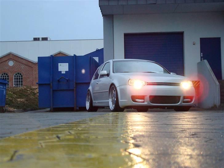 VW Golf 4 20VT  billede 12