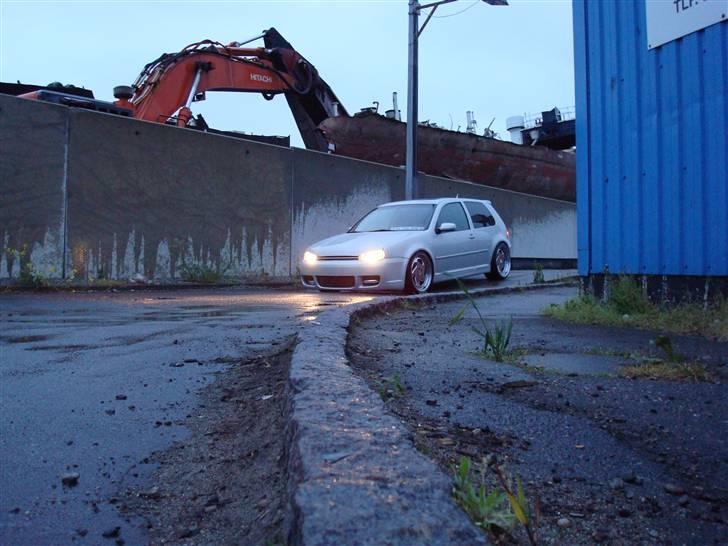 VW Golf 4 20VT  billede 13