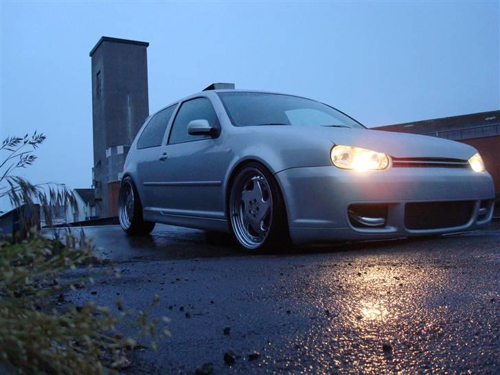 VW Golf 4 20VT  billede 14