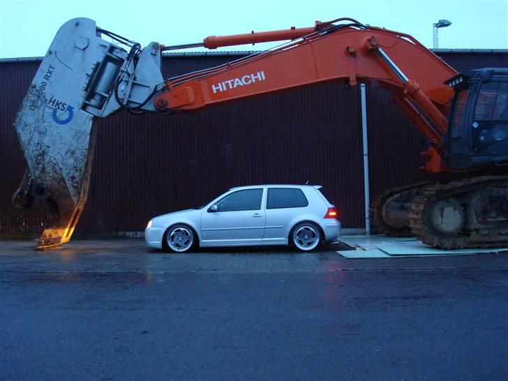 VW Golf 4 20VT  billede 15