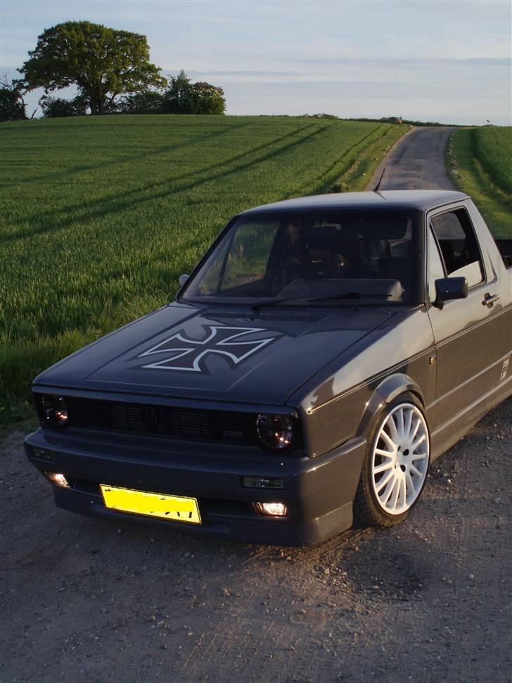 VW Caddy 1.6 TD BYTTET billede 1