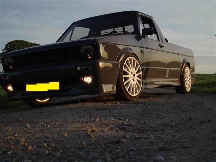 VW Caddy 1.6 TD BYTTET billede 2