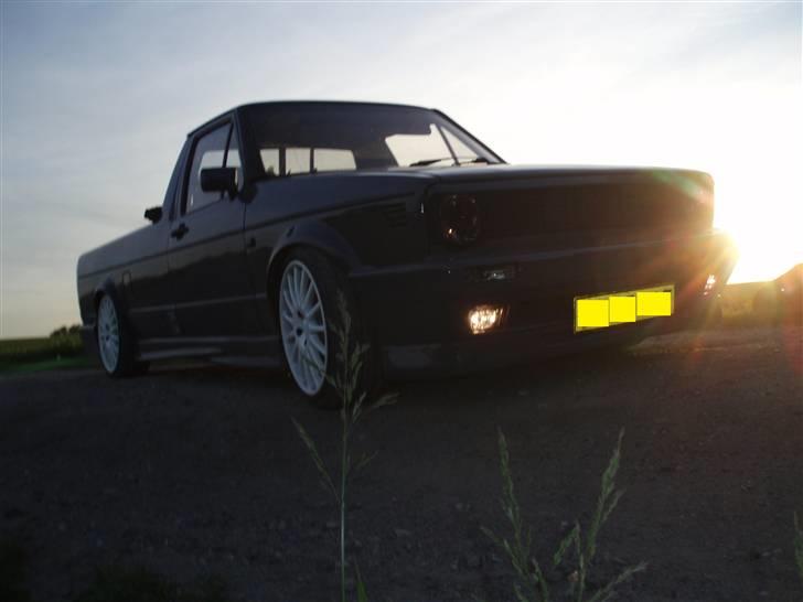 VW Caddy 1.6 TD BYTTET billede 3