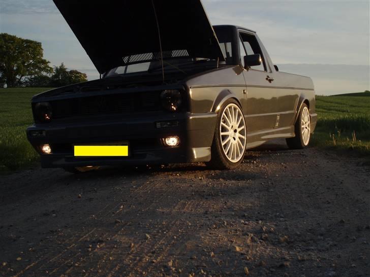 VW Caddy 1.6 TD BYTTET billede 5