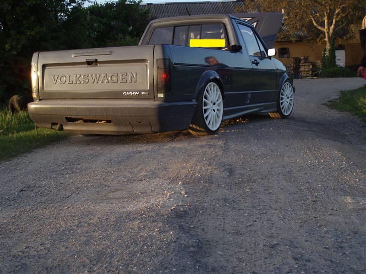 VW Caddy 1.6 TD BYTTET billede 6