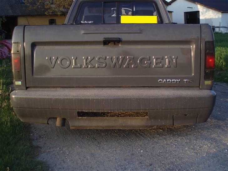 VW Caddy 1.6 TD BYTTET billede 7