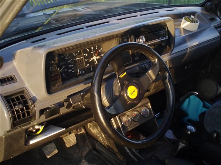 VW Caddy 1.6 TD BYTTET billede 9