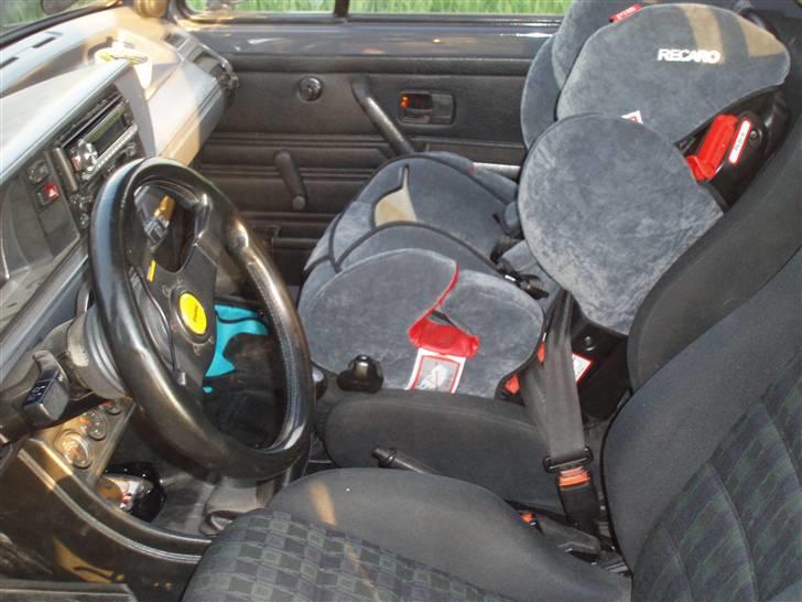 VW Caddy 1.6 TD BYTTET billede 10