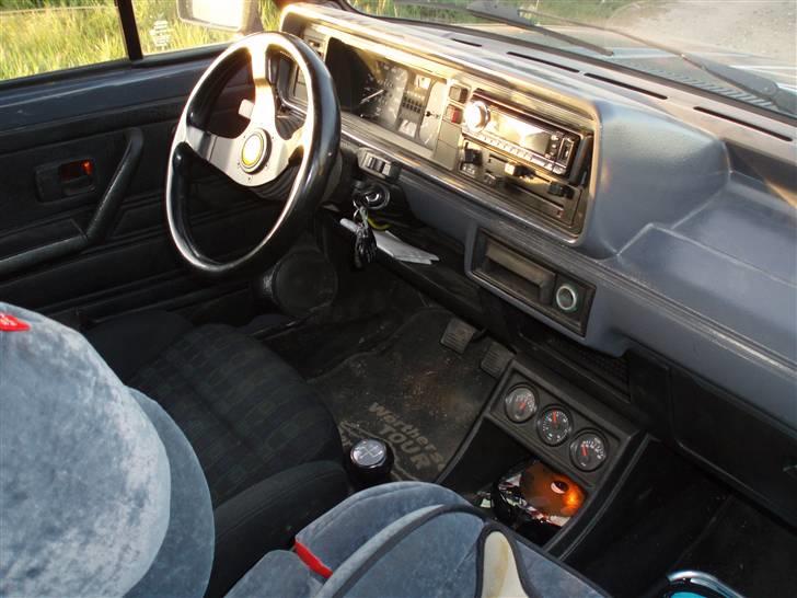 VW Caddy 1.6 TD BYTTET billede 11