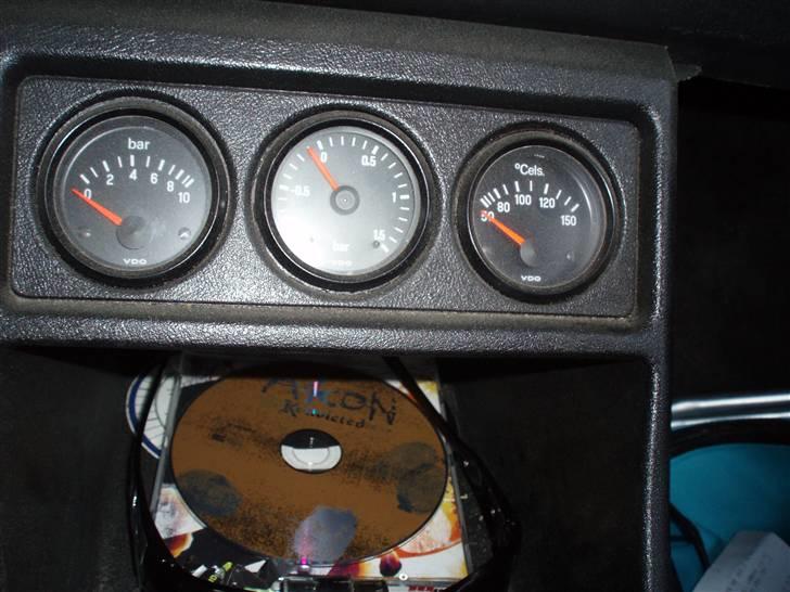 VW Caddy 1.6 TD BYTTET billede 14