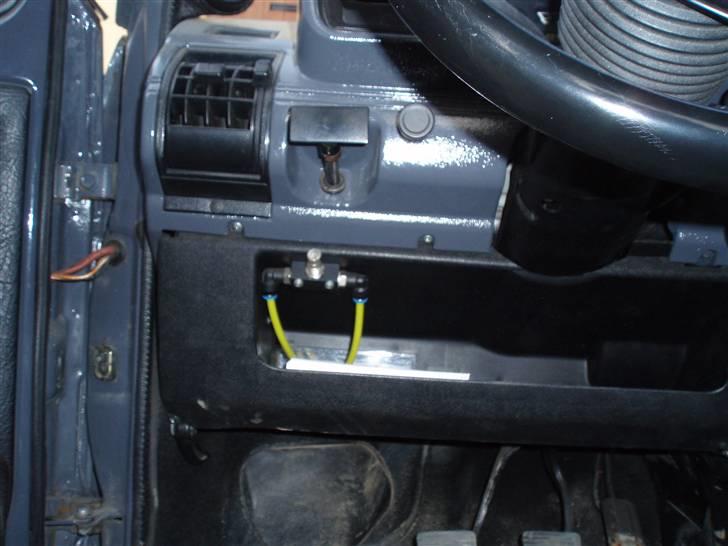 VW Caddy 1.6 TD BYTTET billede 15