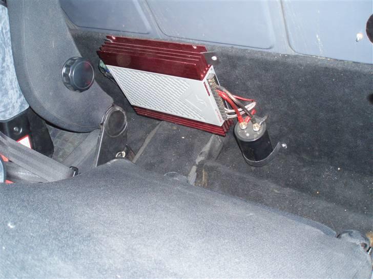 VW Caddy 1.6 TD BYTTET billede 16