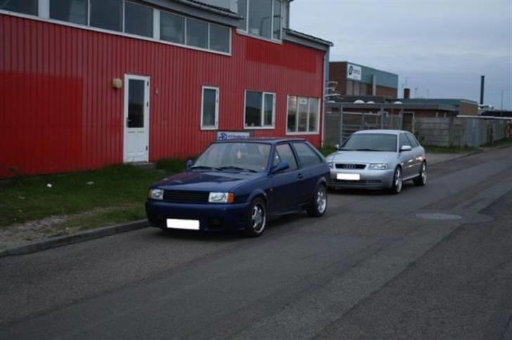 VW Polo coupé SOLGT - Fredag 15/05 - Striben Esbjerg! billede 19