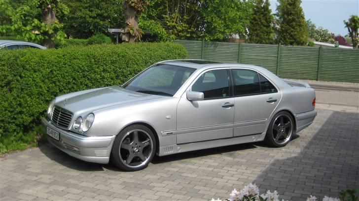Mercedes Benz E 3,6 Lorinser DØD....  billede 1