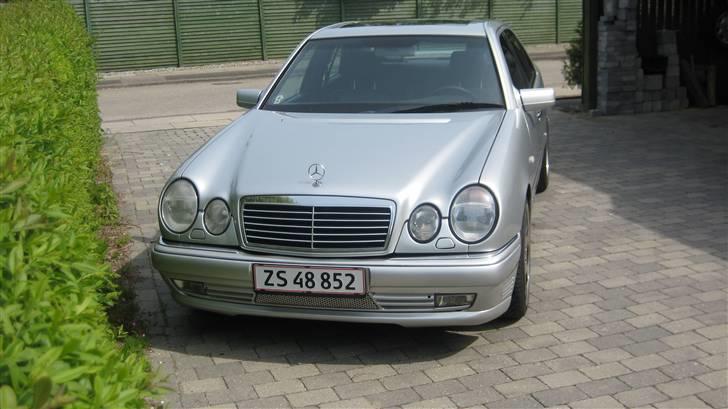 Mercedes Benz E 3,6 Lorinser DØD....  billede 2