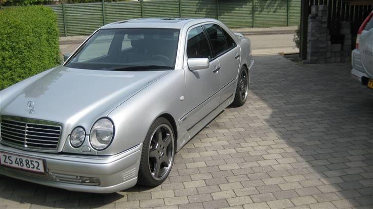 Mercedes Benz E 3,6 Lorinser DØD....  billede 3