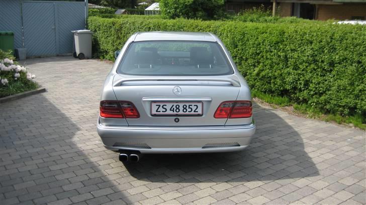 Mercedes Benz E 3,6 Lorinser DØD....  billede 7