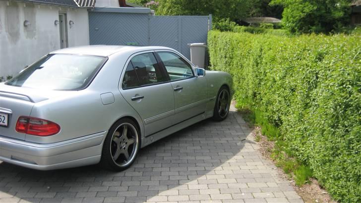 Mercedes Benz E 3,6 Lorinser DØD....  billede 8