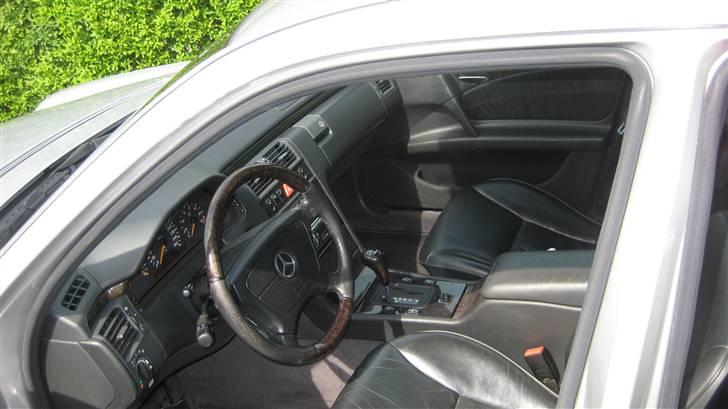 Mercedes Benz E 3,6 Lorinser DØD....  billede 12