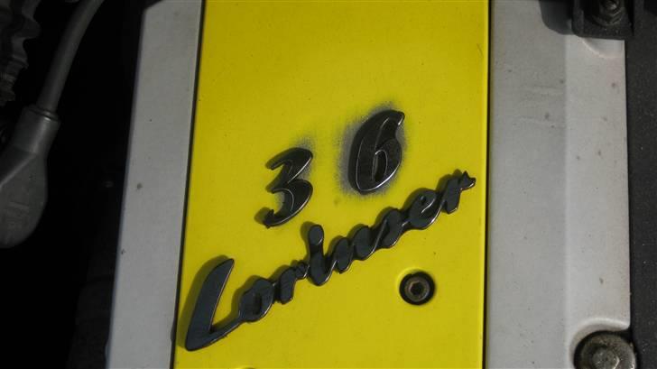 Mercedes Benz E 3,6 Lorinser DØD....  - Power på den helt rigtige måde:0) billede 14