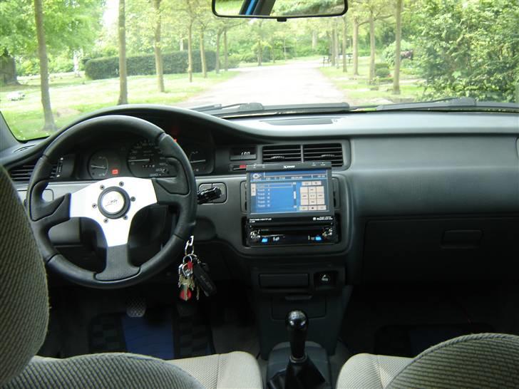 Honda Civic "BYTTET" billede 10