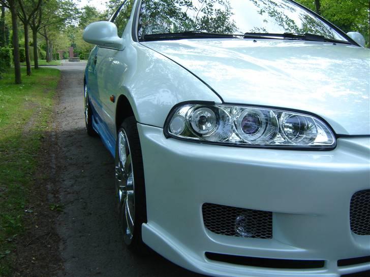 Honda Civic "BYTTET" billede 11