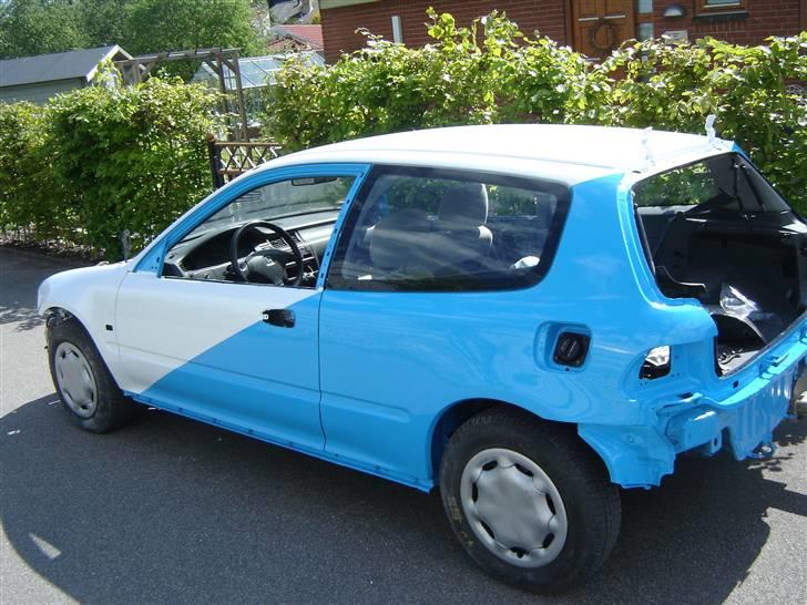 Honda Civic "BYTTET" billede 12