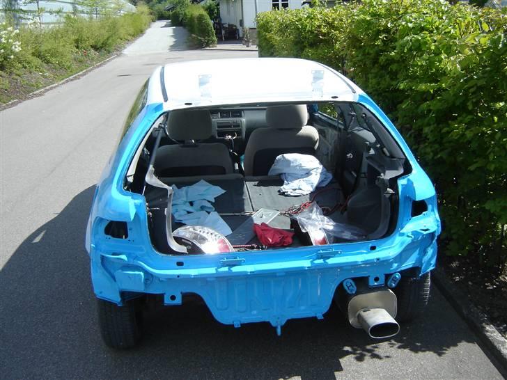 Honda Civic "BYTTET" billede 13