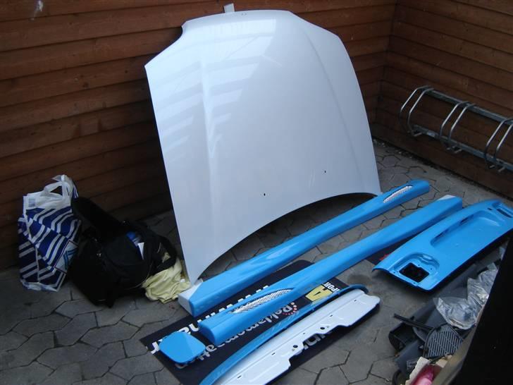 Honda Civic "BYTTET" billede 14