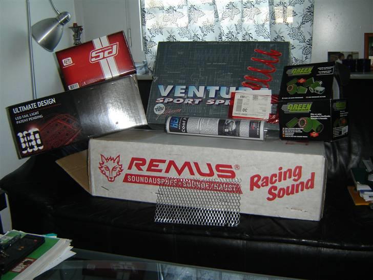 Honda Civic "BYTTET" billede 15