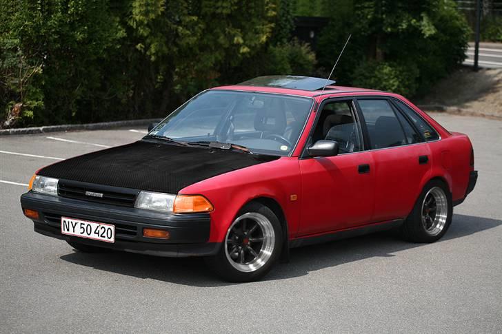 Toyota Carina II - Det kunne være fedt hvis den kom til at se sådan her ud billede 13