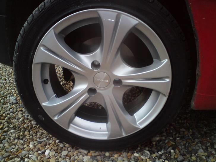 Peugeot  106 Total skadet billede 14