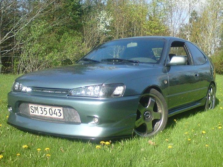 Toyota corolla 16v turbo billede 5