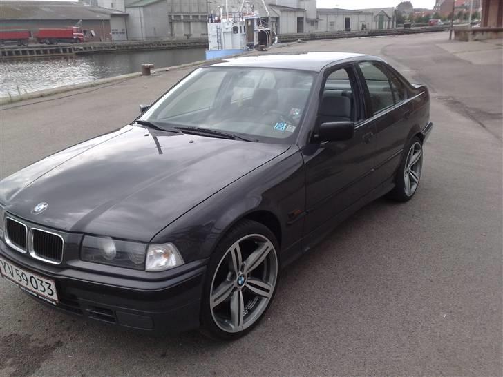 BMW e36 billede 13