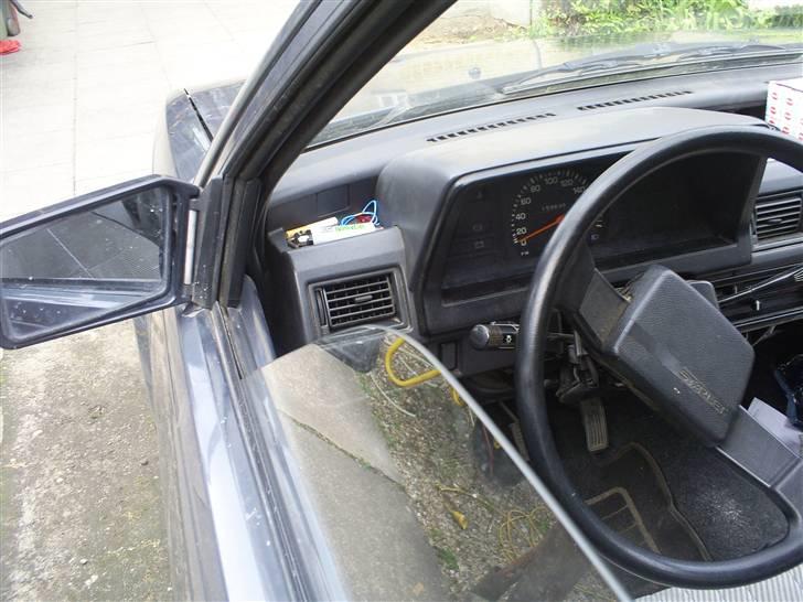 Toyota Starlet 1,0 billede 7