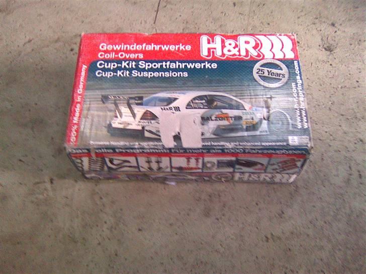 Mercedes Benz 190E 3,0 til DRIFT billede 10