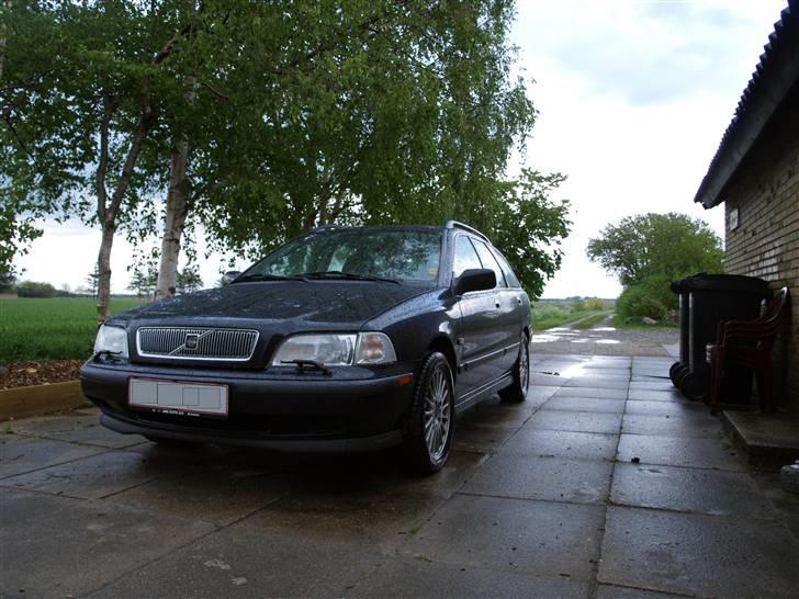 Volvo V40, Aut. billede 2