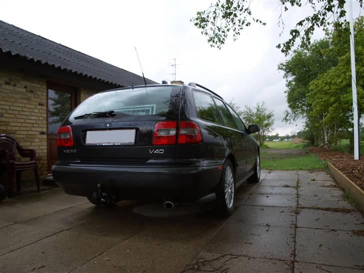 Volvo V40, Aut. billede 3