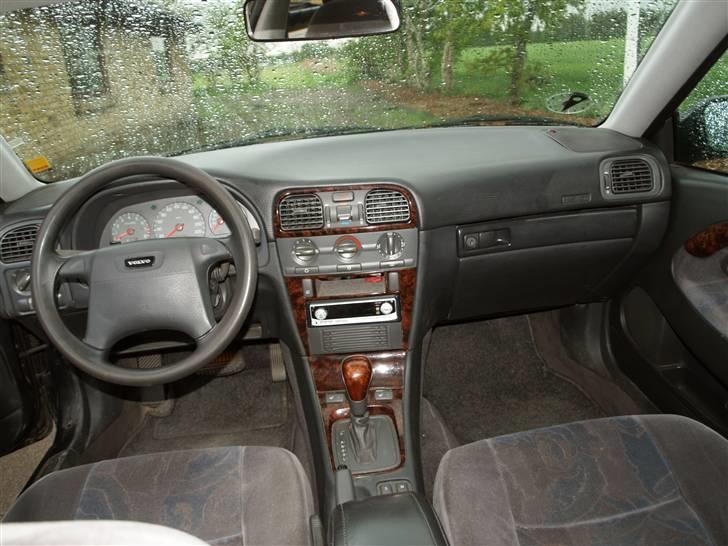 Volvo V40, Aut. billede 5