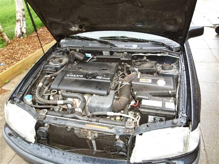 Volvo V40, Aut. billede 6