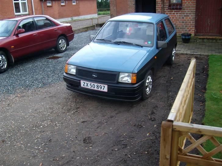 Opel Corsa Cc Ls SOLGT billede 1