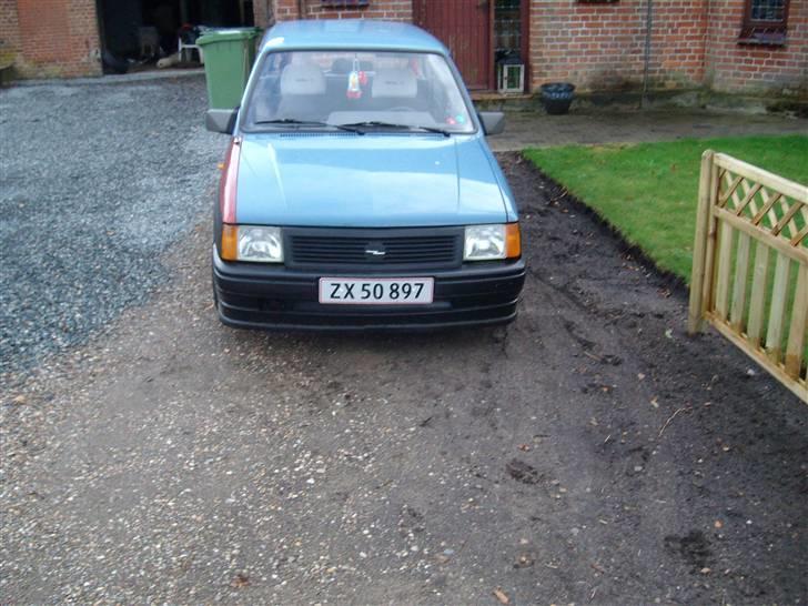 Opel Corsa Cc Ls SOLGT billede 2