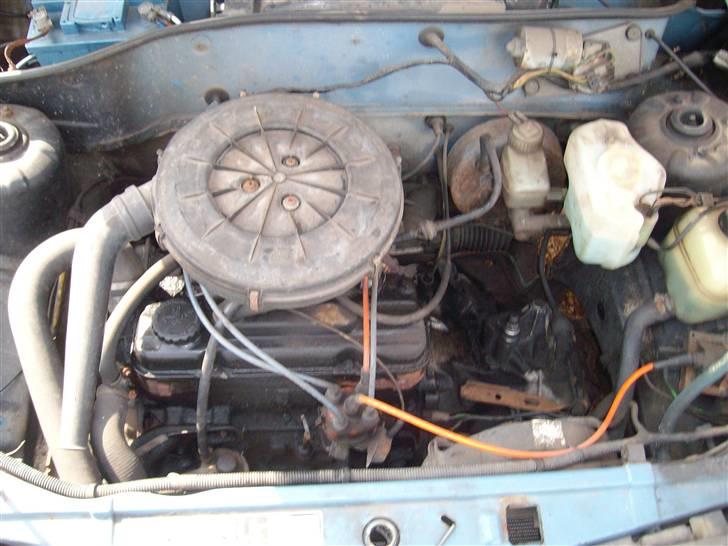 Opel Corsa Cc Ls SOLGT billede 3