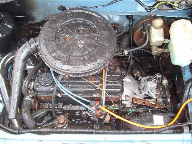 Opel Corsa Cc Ls SOLGT billede 4