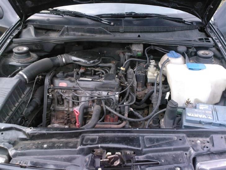 Seat Cordoba 1.8  billede 7