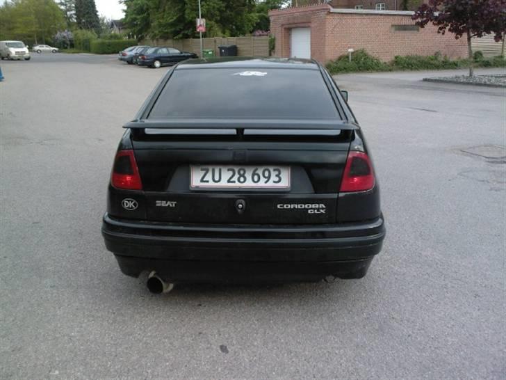 Seat Cordoba 1.8  billede 12