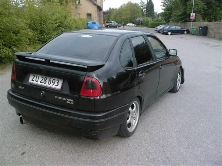 Seat Cordoba 1.8  billede 13