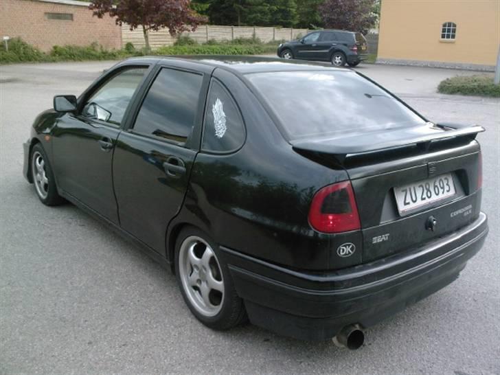 Seat Cordoba 1.8  billede 15