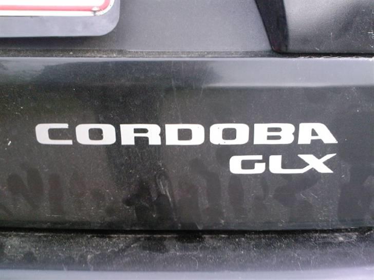 Seat Cordoba 1.8  billede 18