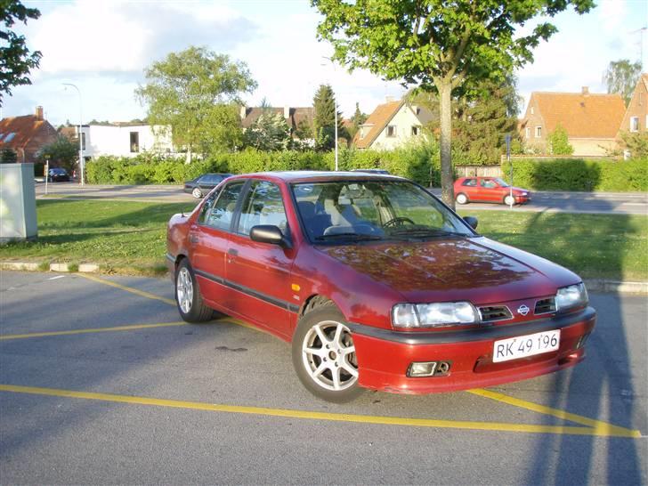 Nissan Primera LX billede 1